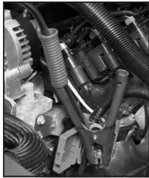 CHEVROLET Silverado (2006) - Attention: - 1