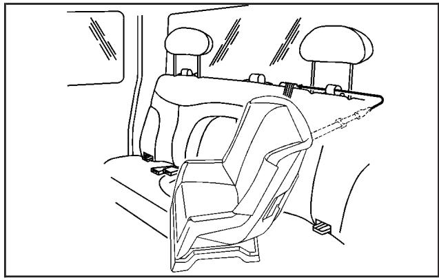 CHEVROLET Silverado (2006) - Modèles à cabine allongée - 1