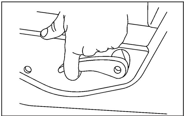 CHEVROLET Silverado (2006) - Attention: - 1