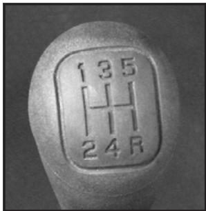 CHEVROLET Silverado (2006) - Cinq vitesses (moteur V8 vor tec mc de 6,0 l) - 1