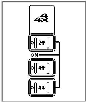 CHEVROLET Silverado (2006) - Boîte de transfert électronique - 1