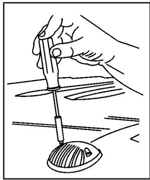 CHEVROLET Silverado (2006) - Feux de gabarit de toit - 1