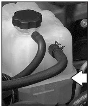 CHEVROLET Silverado (2006) - Attention: - 1