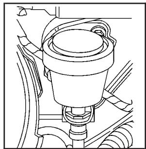 CHEVROLET Silverado (2006) - Quand vérifier le liquide et quel type utiliser - 1