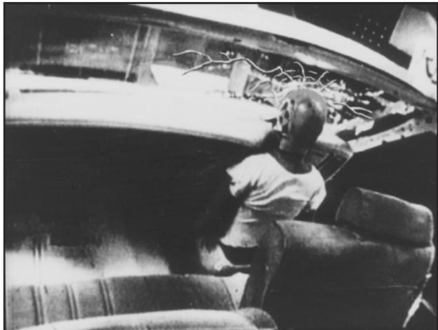 CHEVROLET Silverado (2006) - Efficacité des ceintures de sécurité - 2