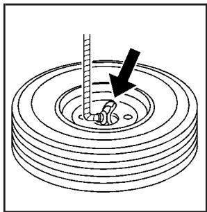 CHEVROLET Silverado (2006) - Attention: - 1