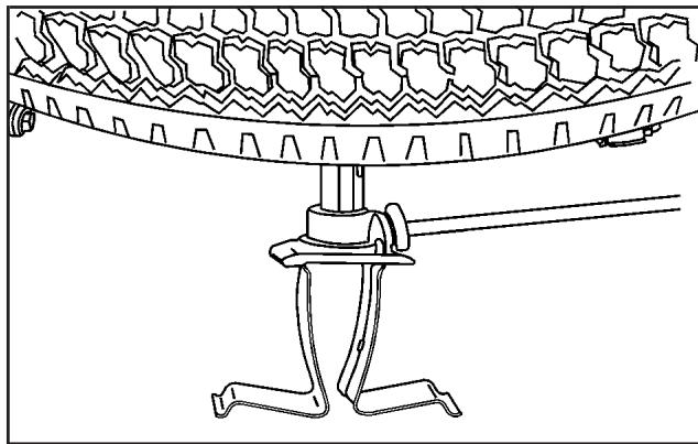 CHEVROLET Silverado (2006) - Attention: - 3