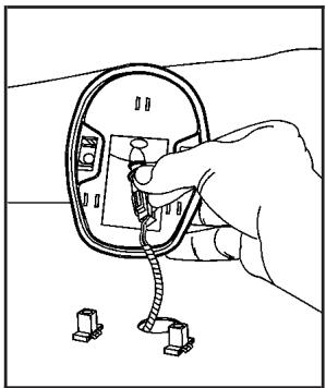 CHEVROLET Silverado (2006) - Feux de gabarit de toit - 2