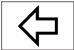 CHEVROLET Silverado (2006) - Signaux de changement de direction et de changement de voies - 1