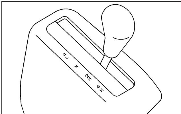 CHEVROLET Silverado (2006) - Boîte de transfert manuelle - 1