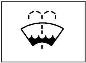 CHEVROLET Silverado (2006) - Ajout de liquide de lave-glace - 1