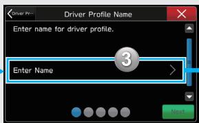 SUBARU BRZ (2020) - CREATION D'UN PROFIL DE CONDUCTEUR - 3