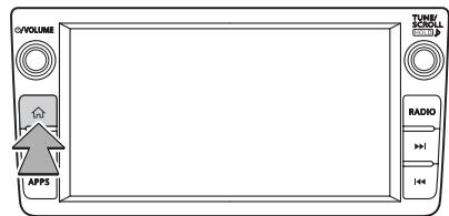 SUBARU BRZ (2020) - SELECTION D'UNE SOURCE AUDIO - 3