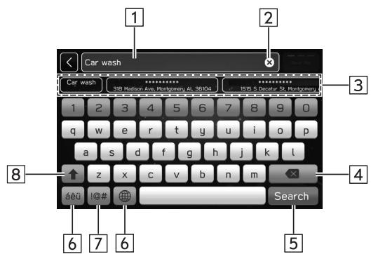 SUBARU BRZ (2020) - SAISIE DE LETTRES ET DE NUMÉROS - 1