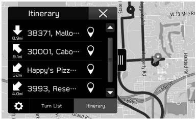 SUBARU BRZ (2020) - VÉRIFICATION DE L'ITINÉRAIRE - 1