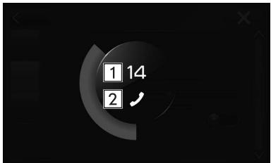 SUBARU BRZ (2020) - CHANGEMENT DES PARAMÉTRES DU VOLUME DE CHAQUE FONCTION - 1