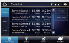 SUBARU BRZ (2020) - Android Auto - 3