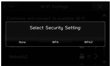 SUBARU BRZ (2020) - AJOUT D'UN RÉSEAU Wi-Fi® - 1