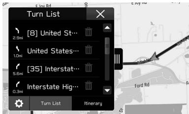 SUBARU BRZ (2020) - MODIFICATION D'ITINÉRAIRE - 1