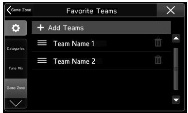 SUBARU BRZ (2020) - MODIFICATION DE LA LISTE - 1