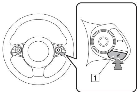 SUBARU BRZ (2020) - COMMANDE AU VOLANT - 1