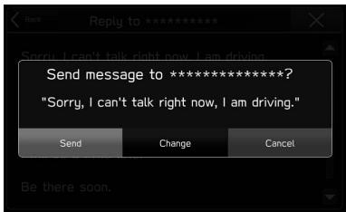 SUBARU BRZ (2020) - Répondre à UNMESSAGE (RéPONSE RAPIDE)* - 3