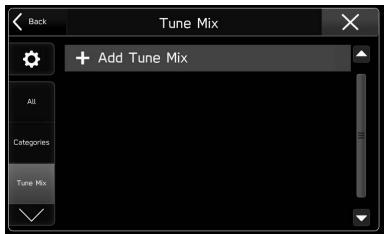 SUBARU BRZ (2020) - Sélectionnez Add Tune Mix (Add Tune Mix). - 1
