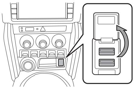 SUBARU BRZ (2020) - Caution - 1