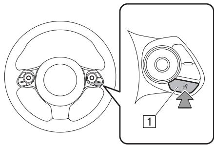 SUBARU BRZ (2020) - COMMANDE AU VOLANT - 1