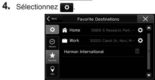 SUBARU BRZ (2020) - MODIFICATION DES POINTS DE MÉMOIRE - 2