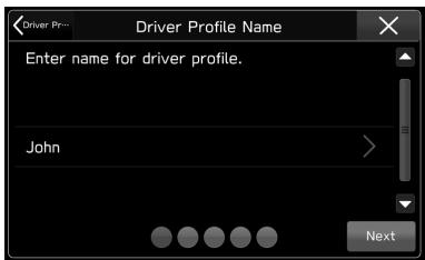 SUBARU BRZ (2020) - AJOUT D'UN NOUVEAU PROFIL - 4
