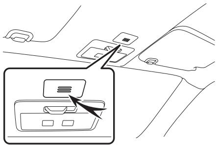 SUBARU BRZ (2020) - MICROPHONE - 1