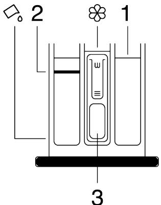 INDESIT IM764BMYTIMEFR1 - REMARQUE - 1