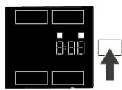 INDESIT IM764BMYTIMEFR1 - Starting the programme (Lancement du programme) - 2