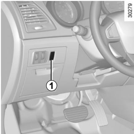 RENAULT Latitude Phase 2 (2013-2015) - Principe de fonctionnement - 2
