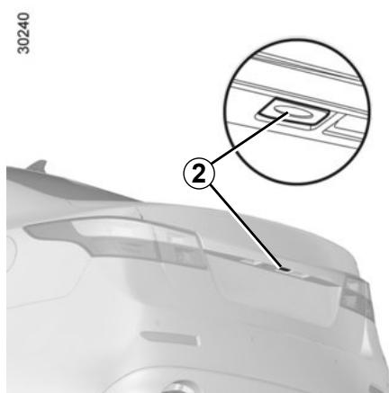 RENAULT Latitude Phase 2 (2013-2015) - Pour ouvrir - 1