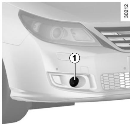 RENAULT Latitude Phase 2 (2013-2015) - Feux indicateurs de direction - 4