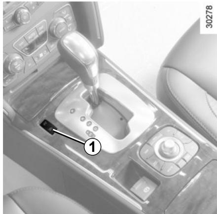 RENAULT Latitude Phase 2 (2013-2015) - Rappel de la vitesse de régulation - 1