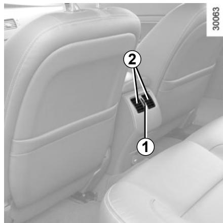 RENAULT Latitude Phase 2 (2013-2015) - Orientation - 1