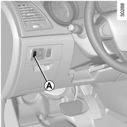 RENAULT Latitude Phase 2 (2013-2015) - Réglage électrique de la hauteur des faisceaux - 1