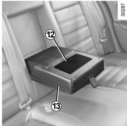 RENAULT Latitude Phase 2 (2013-2015) - Rangement pare-soleil 11 - 1