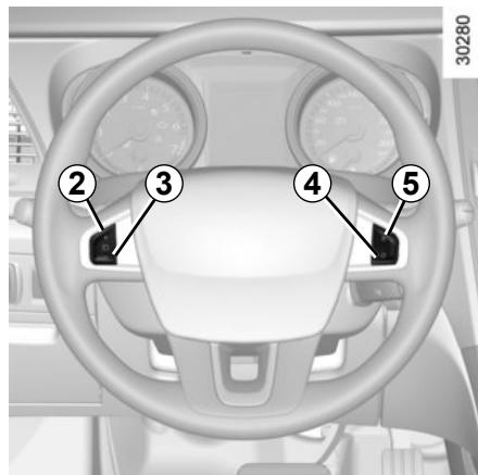 RENAULT Latitude Phase 2 (2013-2015) - Mise en régulation de vitesse - 1