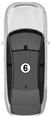 RENAULT Latitude Phase 2 (2013-2015) - Verrouillage à l'aide de la carte renault - 1