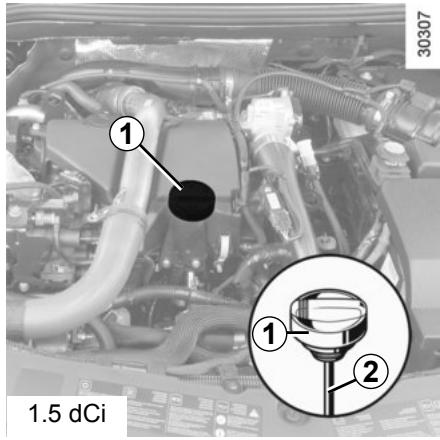 RENAULT Latitude Phase 2 (2013-2015) - Qualité d'huile moteur - 2
