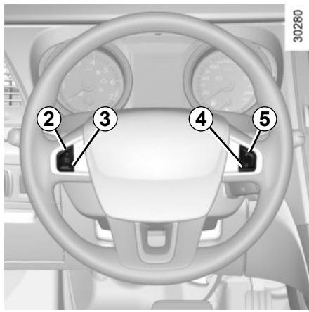 RENAULT Latitude Phase 2 (2013-2015) - Impossible pour la fonction de tenir la vitesse de régulation - 1