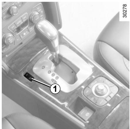 RENAULT Latitude Phase 2 (2013-2015) - Régulateur-limiteur de vitesse : fonction régulateur (1/5) - 5