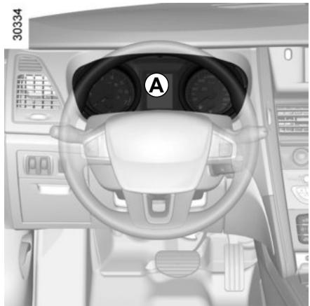 RENAULT Latitude Phase 2 (2013-2015) - Témoin des feux indicateurs de direction droite - 2