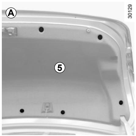 RENAULT Latitude Phase 2 (2013-2015) - Feux stop LED 4 - 1