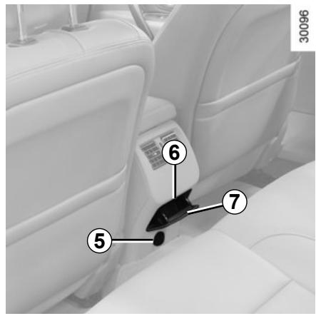 RENAULT Latitude Phase 2 (2013-2015) - Prise accessoires 5 - 2