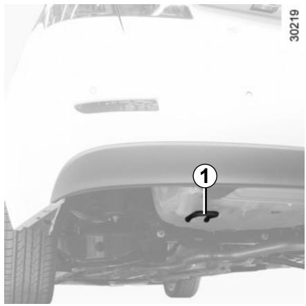 RENAULT Latitude Phase 2 (2013-2015) - Remorquage : dépannage (2/2) - 1